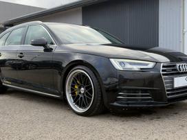 Audi A4, 2.0 l., Универсал