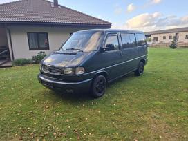 Volkswagen Multivan, 2.5 l., passenger minibus