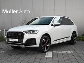 Audi Q7, 3.0 l., off-road / crossover