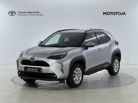 Toyota Yaris Cross, 1.5 l., off-road / crossover