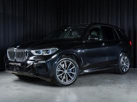 BMW X5, 3.0 l., off-road / crossover