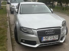 Audi A4, 2.7 l., Седан