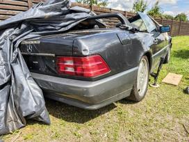 Mercedes-benz Sl300 300sl 1995 dalimis turime
