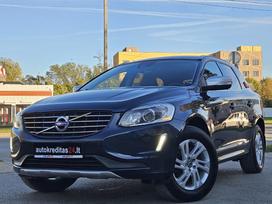Volvo XC60, 2.4 l., off-road / crossover