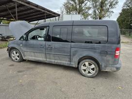 Volkswagen Caddy Maxi, Caddy Maxi 1.6 77kw