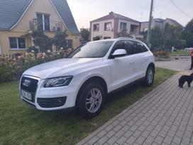 Audi Q5, 2.0 l., visurgājējs / krosovers