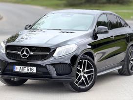 Mercedes-Benz GLE Coupe 350, 3.0 l., off-road / crossover
