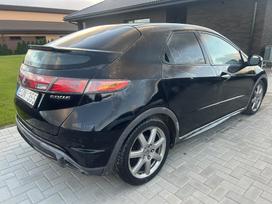 Honda Civic, 2.2 l., hatchback