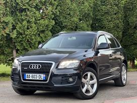 Audi Q5, 3.0 l., off-road / crossover