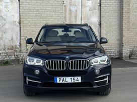 BMW X5, 3.0 l., visureigis / krosoveris