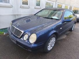 Mercedes-Benz CLK230, 2.3 l., coupe