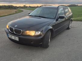 BMW 330, 3.0 l., wagon