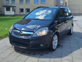 Opel Zafira, 1.9 l., minivens