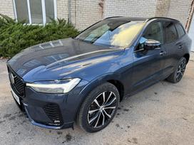 Volvo XC60, 2.0 l., off-road / crossover
