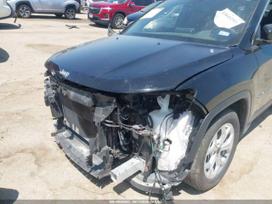 Jeep Compass, 2.0 l., Внедорожник / Кроссовер