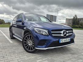Mercedes-Benz GLC220, 2.1 l., Внедорожник / Кроссовер