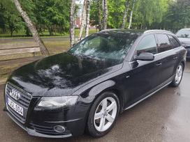 Audi A4, 2.0 l., Универсал