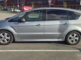 Ford S-MAX, 2.0 l., mpv / minivan