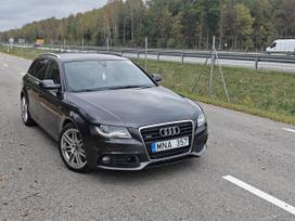 Audi A4, 3.0 l., universalas