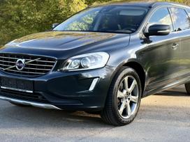Volvo XC60, 2.4 l., off-road / crossover