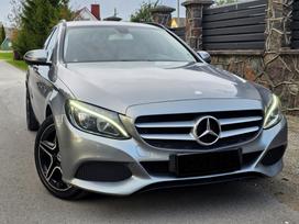 Mercedes-Benz C200, 2.2 l., wagon