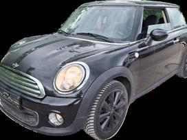 Mini Cooper N47c16 variklis geras mechanine 6