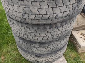Riken, всесезонные 315/70 R22,5