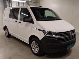 Volkswagen Transporter, 2.0 l., cargo van