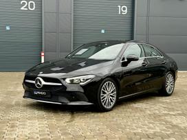 Mercedes-Benz CLA200, 2.0 l., saloon / sedan