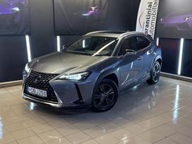 Lexus UX 250h, 2.0 l., off-road / crossover