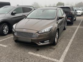 Ford Focus, 1.0 l., saloon / sedan