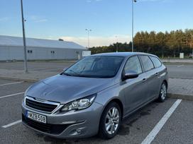 Peugeot 308, 1.2 l., Универсал