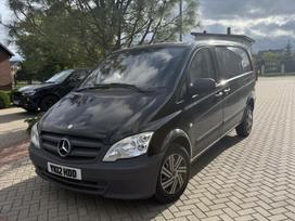 Mercedes-Benz Vito, krovininis mikroautobusas