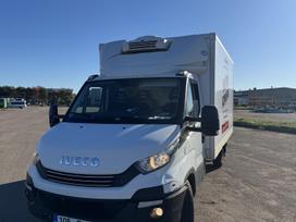 Iveco Daily, 2.3 l., krovininis mikroautobusas