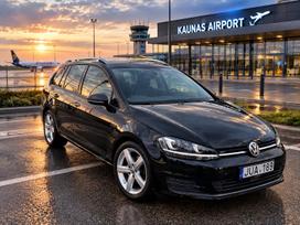 Volkswagen Golf, 1.6 l., universalas