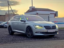 Skoda Superb, 2.0 l., wagon