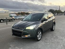Ford Kuga, 1.5 l., visureigis / krosoveris
