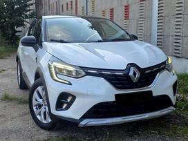 Renault Captur, 1.3 l., hečbekas