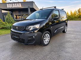 Peugeot Partner, 1.5 l., mpv / minivan