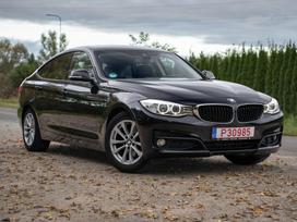 BMW 320 Gran Turismo, 2.0 l., hatchback