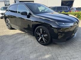 BMW iX, 112 кВт·ч, Внедорожник / Кроссовер