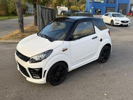 Ligier JS50, 0.5 l., Хэтчбек