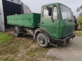 Mercedes-Benz 1213, dumpers / tippers