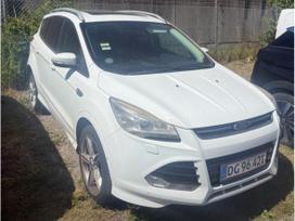Ford Kuga Odinis salonas xsenon 4x4