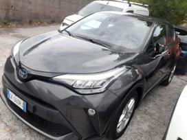 Toyota C-HR, 1.8 l., visureigis / krosoveris