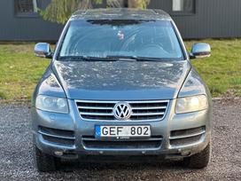 Volkswagen Touareg, 3.0 l., visureigis /