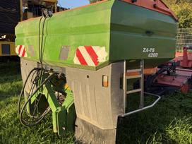 Amazone ZA-TS 4200, spreaders