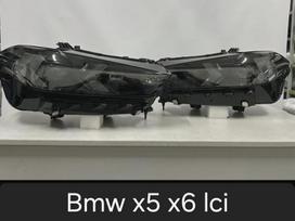 BMW X6 Europa deveti adaptive