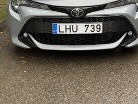 Toyota Corolla, 1.2 l., universalas