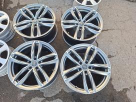 Audi 8.5J ET35 66.5, light alloy, R19